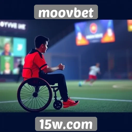 Acessibilidade do site Moovbet para jogadores