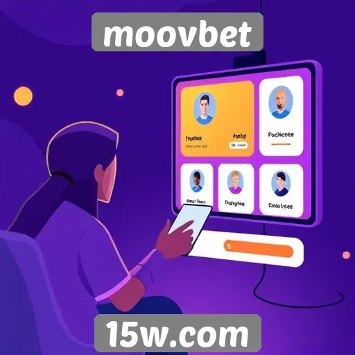 Moovbet novas funcionalidades para impulsionar a experiência do usuário