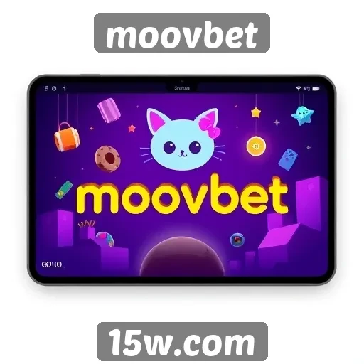 Experiência do usuário em plataformas de jogos Moovbet